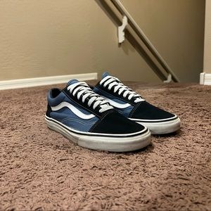 Men’s Vans Old Skool Shoes
